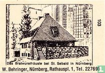 Das Bratwurthäusle - W. Beringer