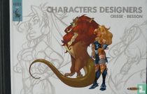 Characters Designers