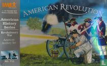 American Artillery Set