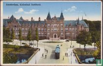 Amsterdam,  Koloniaal Instituut.