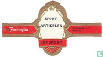 Sport artikelen Jef Sport - Gemeentestraat 177 Kessel-Lo