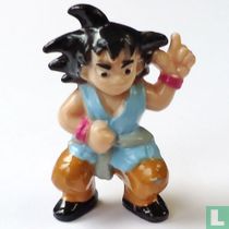 kid Goku