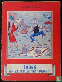 Snoek en zijn kleinkinderen 