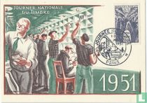 Journée du timbre