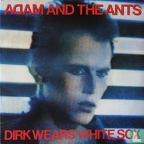 Dirk Wears White Sox