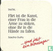 Flirt ist die Kunst
