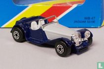 Jaguar SS 100 