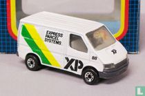 Ford Transit 'XP Express Parcel Systems'