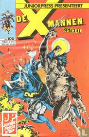 De X mannen 100 - Special for sale