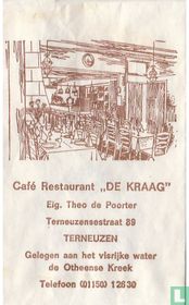 Café Restaurant "De Kraag"