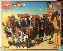 Lego 6769 Fort Legoredo