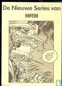 De nieuwe series van Novedi