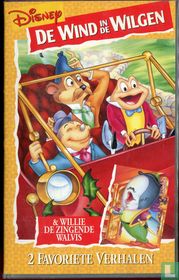 Wind in de wilgen & Willie de zingende walvis