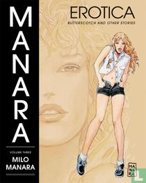 Butterscotch and other stories