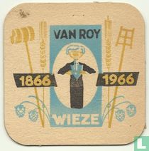 Van Roy Wieze 1866 1966 