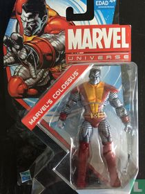 Marvel's Colossus