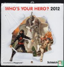 Schleich Kalender Hero 2012