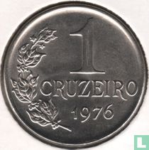 Brasilien 1 Cruzeiro 1976