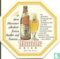 Mit dem Murauer alkoholfreien Radler