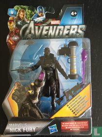 Nick Fury de Marvel