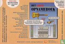 N52 - Talking Drum "Het Grote Opnameboek"