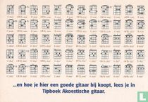 N23a - Tipboek Akoestische gitaar 