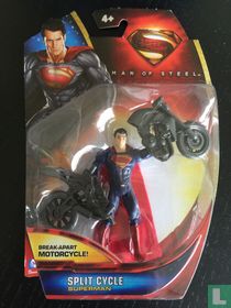 Split Cycle Superman