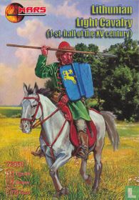 Lituanien cavalerie légère