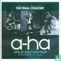 Live at Oslo Spektrum December 4th 2010