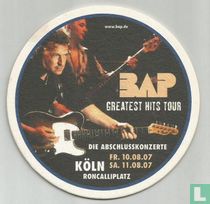 BAP Breatest hits tour