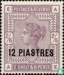 Queen Victoria 