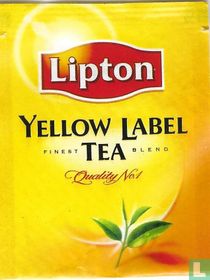 Yellow Label Tea 