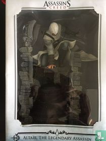 Altair, l’Assassin légendaire