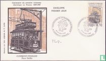 Tramway électrique