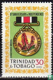 9 ans d'indépendance