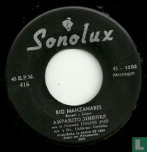 Rio Manzanares