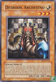 Desrook Archfiend