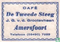 Cafe De tweede steeg