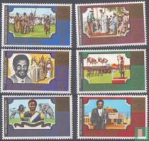 Anniversaire du règne du roi Sobhuza II