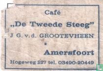 Cafe De tweede steeg 