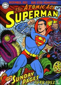 Superman Sunday Pages 1949 - 1953