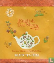 Black Tea Chai 