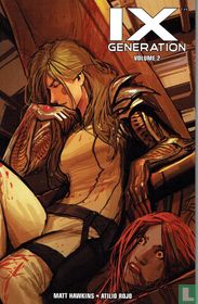 IXth Generation TPB Volume 2