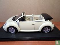 Volkswagen New Beetle Cabrio