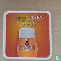 A Lautomne Fischer crépite...