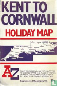 Kent to Cornwall