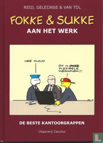 Fokke & Sukke aan het werk - De beste kantoorgrappen