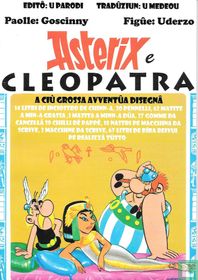 Asterix e Cleopatra