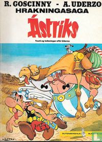 Hrakningasaga Asteriks