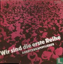 Wir sind die erste Reihe